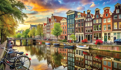Top Destinations in Europe