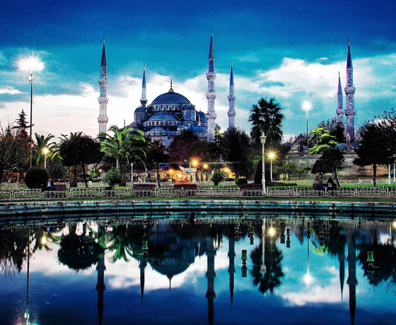 turkey tour packages from pune