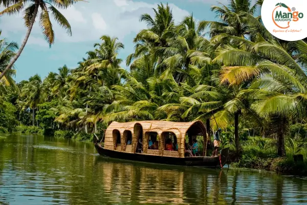 BLOG-God's Own Country: A Journey Through South India's Tropical Paradise 